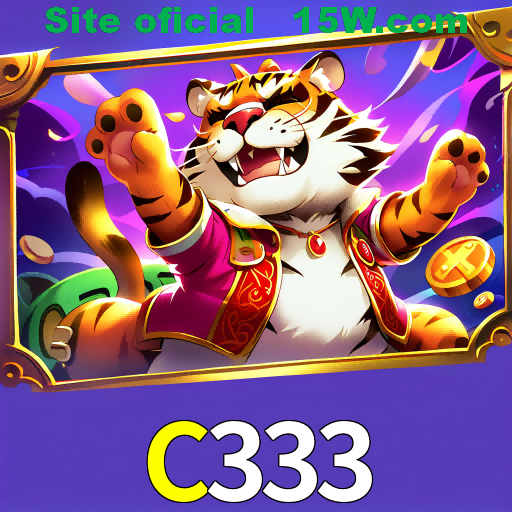 Imagem promocional da C333 mostrando a plataforma e suas vantagens